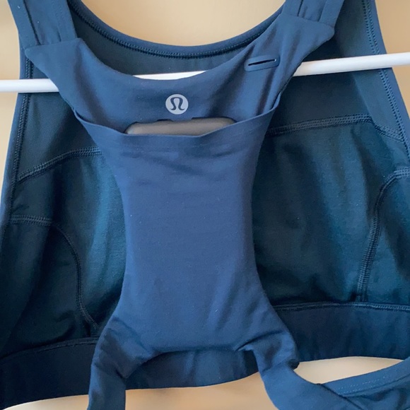 Lululemon Pace Perfect Bra - Size 10 - Picture 5 of 5